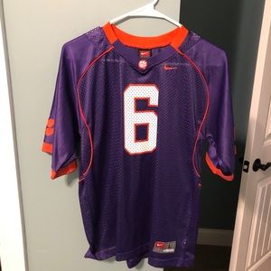 Clemson Jersey
